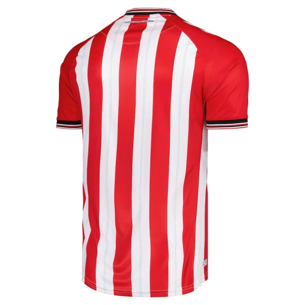 Levné Mužský Fotbalový Dres Sunderland Domácí 2025-26