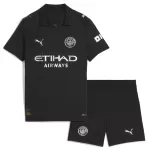 Levné Dětský Fotbalový Dres Manchester City Venkovní 2025-26