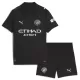Levné Dětský Fotbalový Dres Manchester City Venkovní 2025-26 Levné Dětský Fotbalový Dres Manchester City Venkovní 2025-26