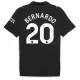 Levné Mužský Fotbalový Dres Manchester City Bernardo 20 Venkovní 2025-26 Levné Mužský Fotbalový Dres Manchester City Bernardo 20 Venkovní 2025-26