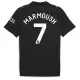 Levné Mužský Fotbalový Dres Manchester City Marmoush 7 Venkovní 2025-26 Levné Mužský Fotbalový Dres Manchester City Marmoush 7 Venkovní 2025-26