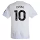 Levné Mužský Fotbalový Dres Manchester United Cunha 10 Venkovní 2025-26 Levné Mužský Fotbalový Dres Manchester United Cunha 10 Venkovní 2025-26