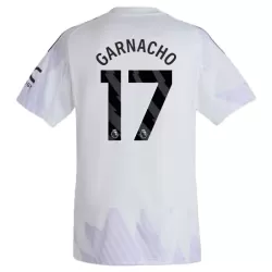 Levné Mužský Fotbalový Dres Manchester United Garnacho 17 Venkovní 2025-26 Levné Mužský Fotbalový Dres Manchester United Garnacho 17 Venkovní 2025-26