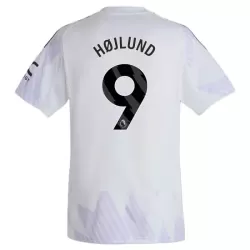 Levné Mužský Fotbalový Dres Manchester United Hojlund 9 Venkovní 2025-26 Levné Mužský Fotbalový Dres Manchester United Hojlund 9 Venkovní 2025-26