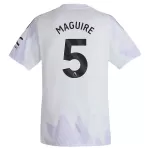 Levné Mužský Fotbalový Dres Manchester United Maguire 5 Venkovní 2025-26