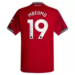 Levné Mužský Fotbalový Dres Manchester United Mbeumo 19 Domácí 2025-26 Levné Mužský Fotbalový Dres Manchester United Mbeumo 19 Domácí 2025-26