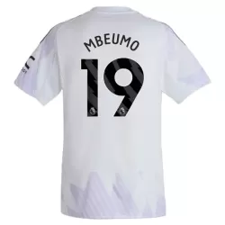 Levné Mužský Fotbalový Dres Manchester United Mbeumo 19 Venkovní 2025-26 Levné Mužský Fotbalový Dres Manchester United Mbeumo 19 Venkovní 2025-26