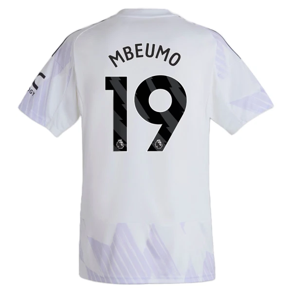 Levné Mužský Fotbalový Dres Manchester United Mbeumo 19 Venkovní 2025-26 Levné Mužský Fotbalový Dres Manchester United Mbeumo 19 Venkovní 2025-26