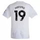 Levné Mužský Fotbalový Dres Manchester United Mbeumo 19 Venkovní 2025-26 Levné Mužský Fotbalový Dres Manchester United Mbeumo 19 Venkovní 2025-26