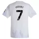 Levné Mužský Fotbalový Dres Manchester United Mount 7 Venkovní 2025-26 Levné Mužský Fotbalový Dres Manchester United Mount 7 Venkovní 2025-26