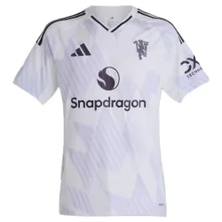 Levné Mužský Fotbalový Dres Manchester United Venkovní 2025-26 Levné Mužský Fotbalový Dres Manchester United Venkovní 2025-26