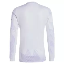 Levné Mužský Fotbalový Dres Manchester United Venkovní 2025-26 Dlouhý Rukáv