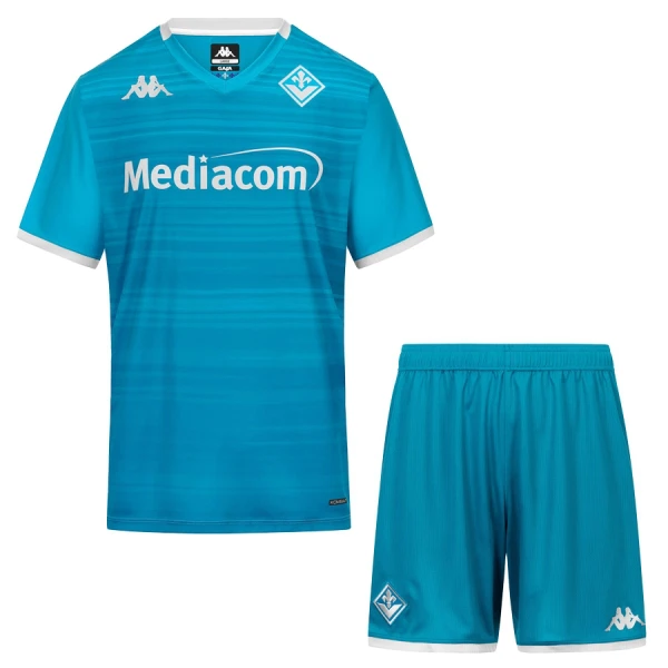 Levné Dětský Fotbalový Dres AC Fiorentina Alternativní 2025-26