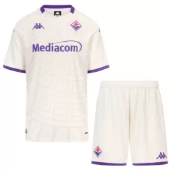 Levné Dětský Fotbalový Dres AC Fiorentina Venkovní 2025-26 Levné Dětský Fotbalový Dres AC Fiorentina Venkovní 2025-26