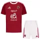 Levné Dětský Fotbalový Dres Al Ahly Domácí 2025-26 Levné Dětský Fotbalový Dres Al Ahly Domácí 2025-26