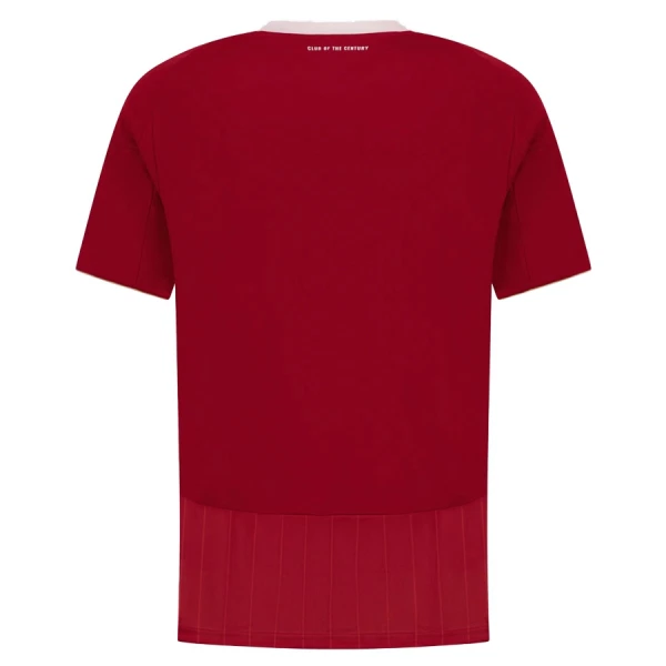 Levné Dětský Fotbalový Dres Al Ahly Domácí 2025-26