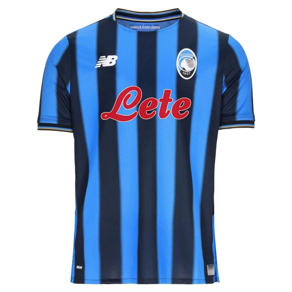 Levné Dětský Fotbalový Dres Atalanta Domácí 2025-26
