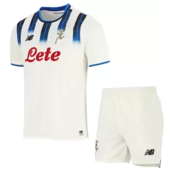 Levné Dětský Fotbalový Dres Atalanta Venkovní 2025-26 Levné Dětský Fotbalový Dres Atalanta Venkovní 2025-26