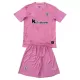 Levné Dětský Fotbalový Dres Athletic Club Brankářské 2025-26 Růžová Levné Dětský Fotbalový Dres Athletic Club Brankářské 2025-26 Růžová