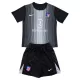 Levné Dětský Fotbalový Dres Atlético Madrid Brankářské 2025-26 Černá