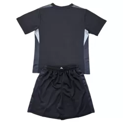 Levné Dětský Fotbalový Dres Atlético Madrid Brankářské 2025-26 Černá