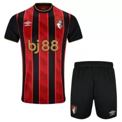 Levné Dětský Fotbalový Dres Bournemouth Domácí 2025-26 Levné Dětský Fotbalový Dres Bournemouth Domácí 2025-26