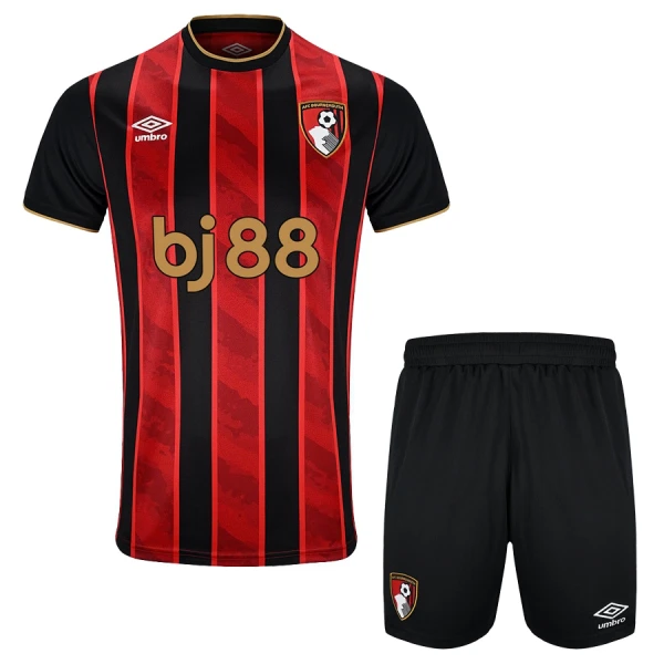 Levné Dětský Fotbalový Dres Bournemouth Domácí 2025-26