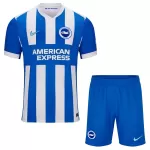 Levné Dětský Fotbalový Dres Brighton Hove Albion Domácí 2025-26