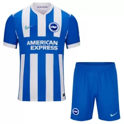 Levné Dětský Fotbalový Dres Brighton Hove Albion Domácí 2025-26 Levné Dětský Fotbalový Dres Brighton Hove Albion Domácí 2025-26