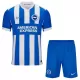 Levné Dětský Fotbalový Dres Brighton Hove Albion Domácí 2025-26 Levné Dětský Fotbalový Dres Brighton Hove Albion Domácí 2025-26