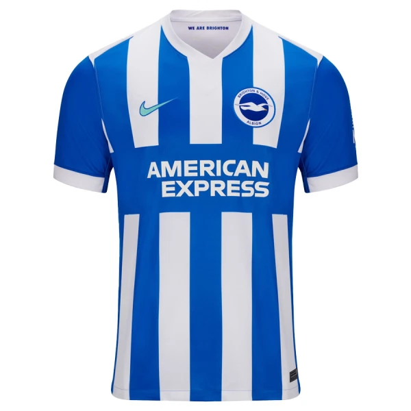 Levné Dětský Fotbalový Dres Brighton Hove Albion Domácí 2025-26