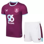 Levné Dětský Fotbalový Dres Burnley FC Domácí 2025-26