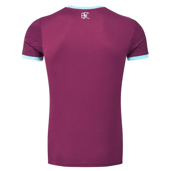 Levné Dětský Fotbalový Dres Burnley FC Domácí 2025-26