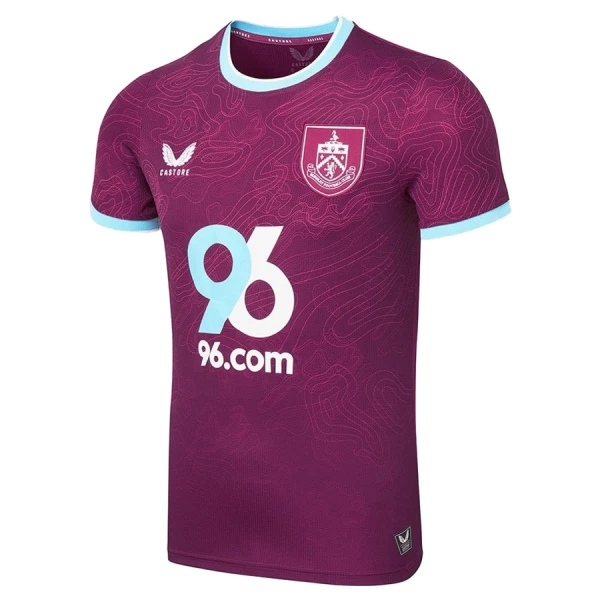 Levné Dětský Fotbalový Dres Burnley FC Domácí 2025-26