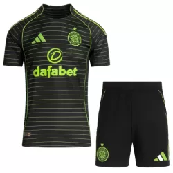 Levné Dětský Fotbalový Dres Celtic Venkovní 2025-26 Levné Dětský Fotbalový Dres Celtic Venkovní 2025-26