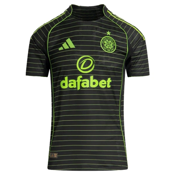 Levné Dětský Fotbalový Dres Celtic Venkovní 2025-26