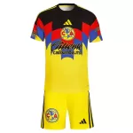 Levné Dětský Fotbalový Dres Club América Domácí 2025-26
