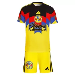 Levné Dětský Fotbalový Dres Club América Domácí 2025-26 Levné Dětský Fotbalový Dres Club América Domácí 2025-26