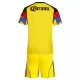 Levné Dětský Fotbalový Dres Club América Domácí 2025-26