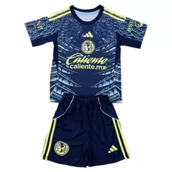 Levné Dětský Fotbalový Dres Club América Venkovní 2025-26 Levné Dětský Fotbalový Dres Club América Venkovní 2025-26
