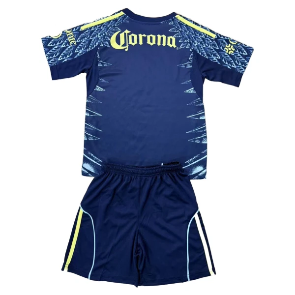 Levné Dětský Fotbalový Dres Club América Venkovní 2025-26