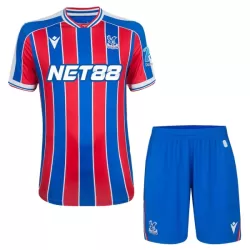 Levné Dětský Fotbalový Dres Crystal Palace Domácí 2025-26 Levné Dětský Fotbalový Dres Crystal Palace Domácí 2025-26