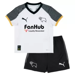 Levné Dětský Fotbalový Dres Derby County Domácí 2025-26 Levné Dětský Fotbalový Dres Derby County Domácí 2025-26