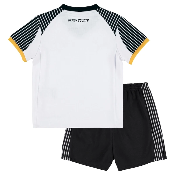 Levné Dětský Fotbalový Dres Derby County Domácí 2025-26