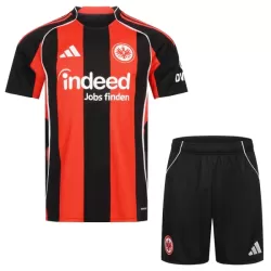 Levné Dětský Fotbalový Dres Eintracht Frankfurt Domácí 2025-26 Levné Dětský Fotbalový Dres Eintracht Frankfurt Domácí 2025-26