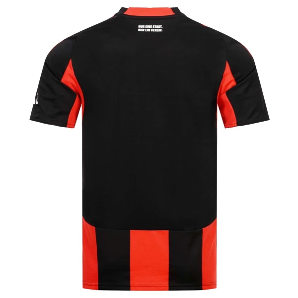 Levné Dětský Fotbalový Dres Eintracht Frankfurt Domácí 2025-26
