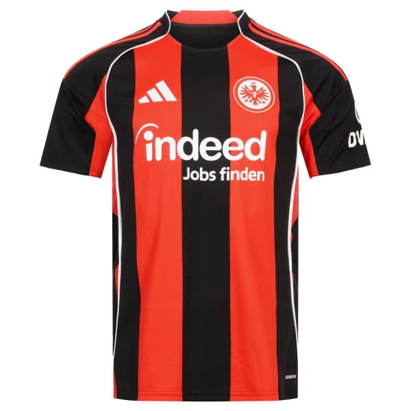 Levné Dětský Fotbalový Dres Eintracht Frankfurt Domácí 2025-26