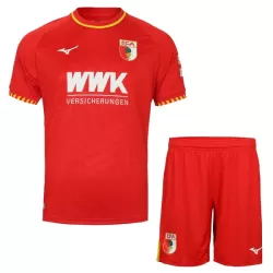 Levné Dětský Fotbalový Dres FC Augsburg Venkovní 2025-26 Levné Dětský Fotbalový Dres FC Augsburg Venkovní 2025-26