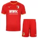 Levné Dětský Fotbalový Dres FC Augsburg Venkovní 2025-26