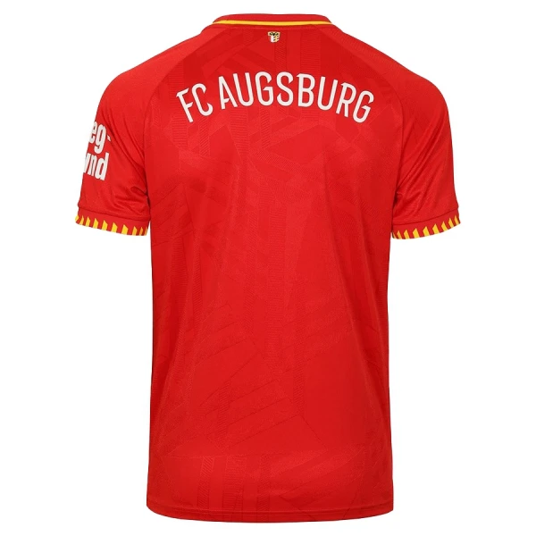 Levné Dětský Fotbalový Dres FC Augsburg Venkovní 2025-26
